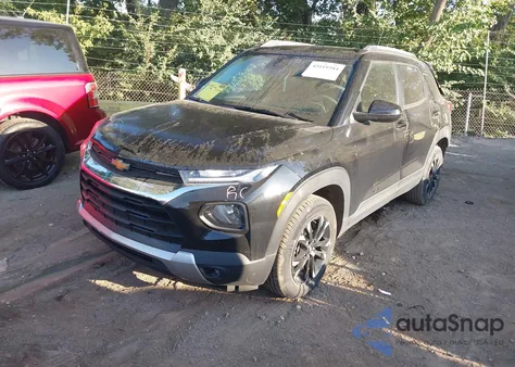 2023 Chevrolet Trailblazer Awd Lt z USA, uszkodzony, nr VIN KL79MRSL3PB177290